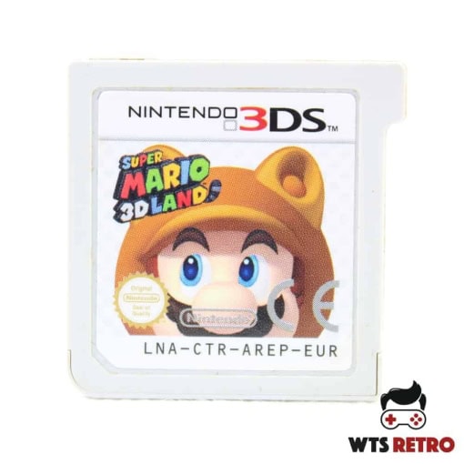 Super Mario 3D Land (Nintendo 3DS)
