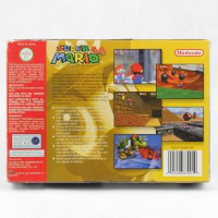 Super Mario 64 (Nintendo 64, PAL, CIB)