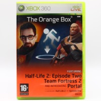 The Orange Box (Xbox 360)