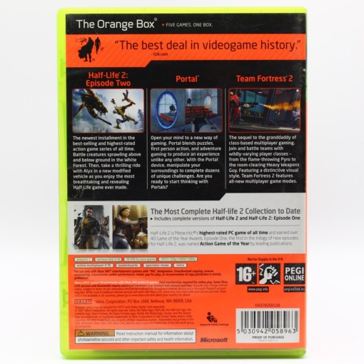 The Orange Box (Xbox 360) - Image 2