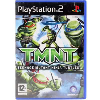 TMNT: Teenage Mutant Ninja Turtles (PS2)