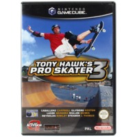 Tony Hawk's Pro Skater 3 (Nintendo GameCube)