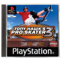 Tony Hawk's Pro Skater 3 (PS1)