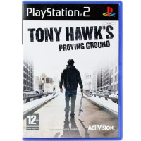 Tony Hawk's Proving Ground (PS2)