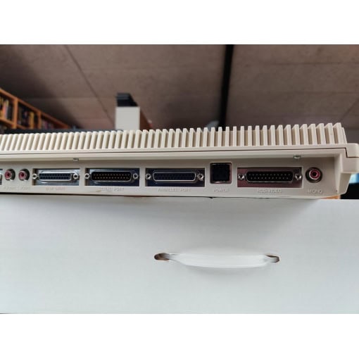 Amiga 500 med mus, kabler og kasse (Virkelig flot) - Image 11