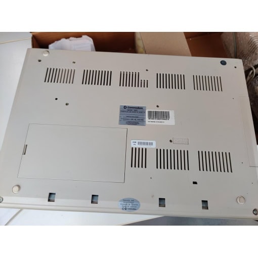 Amiga 500 med mus, kabler og kasse (Virkelig flot) - Image 12