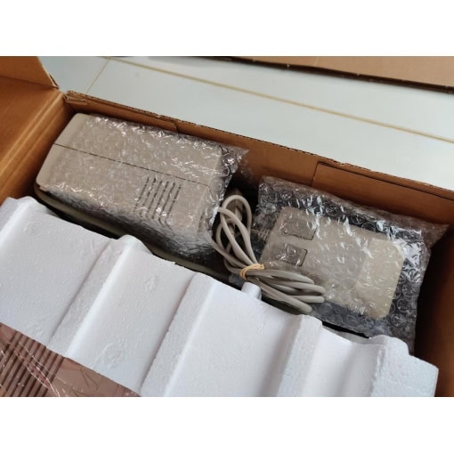 Amiga 500 med mus, kabler og kasse (Virkelig flot) - Image 6