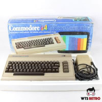 Commodore 64 Breadbin (Boxed)
