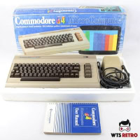 Commodore 64 Breadbin (Boxed)