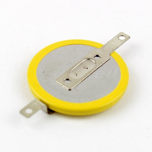 CR2025 Batteri til Game Boy spil