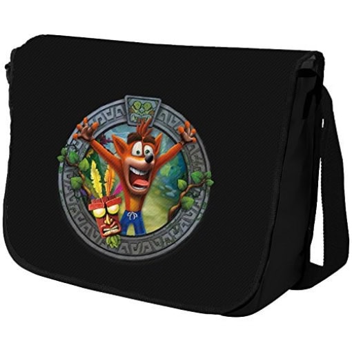 Crash Bandicoot Limited Edition Crash Crate