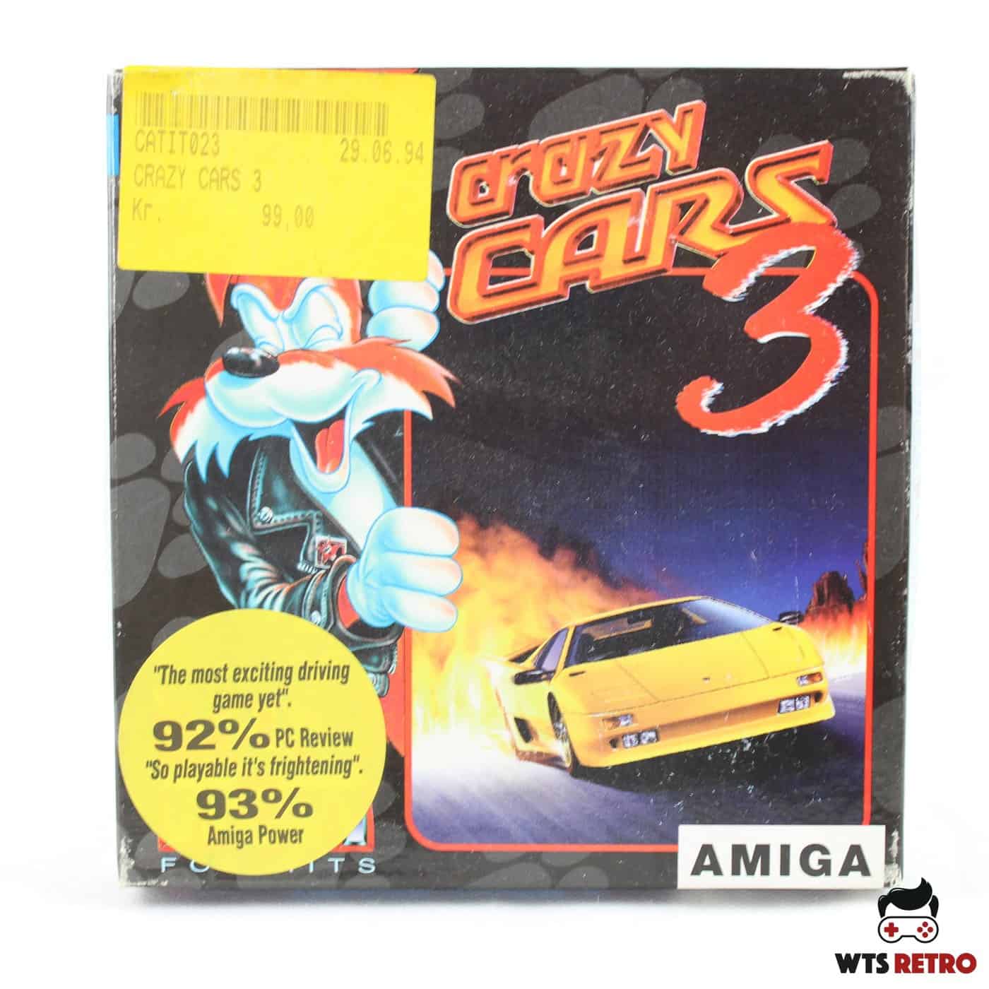 Crazy Cars 3 Amiga Fox Hits Brugt Amiga Spil crazy-cars-3-amiga-fox-hits-brugt-amiga-spil