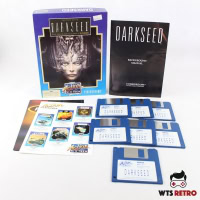 Darkseed (Amiga - Action Sixteen)