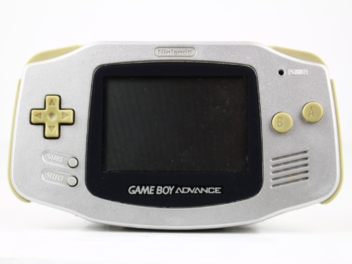 Game Boy Advance (Sølv)
