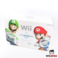 Nintendo Wii Mario Kart Pack