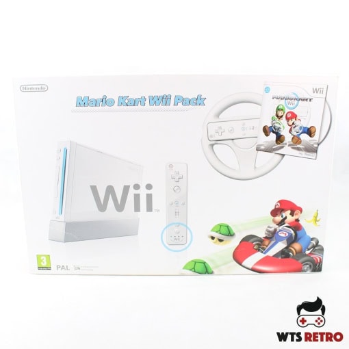 Nintendo Wii Mario Kart Pack