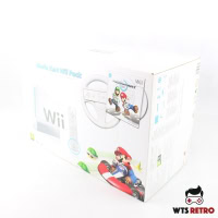 Nintendo Wii Mario Kart Pack