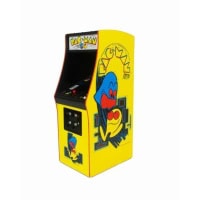 Pac-Man Quarter Size Cabinet
