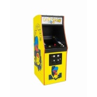 Pac-Man Quarter Size Cabinet