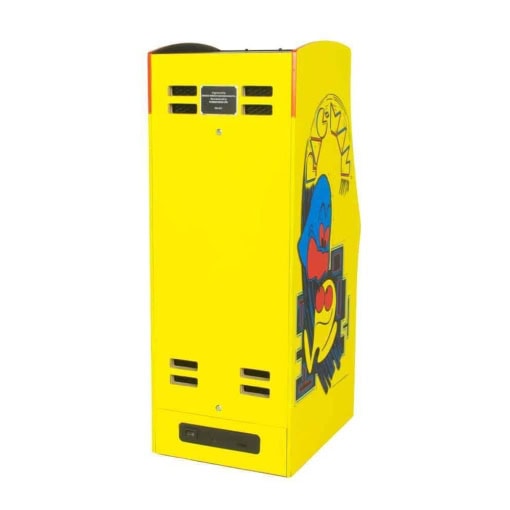 Pac-Man Quarter Size Cabinet