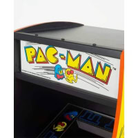Pac-Man Quarter Size Cabinet