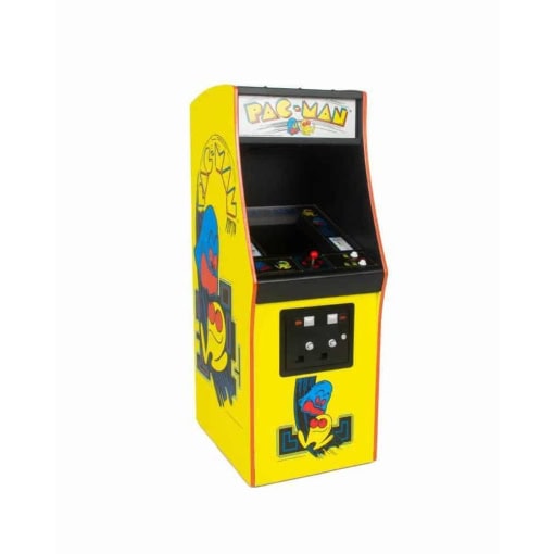 Pac-Man Quarter Size Cabinet