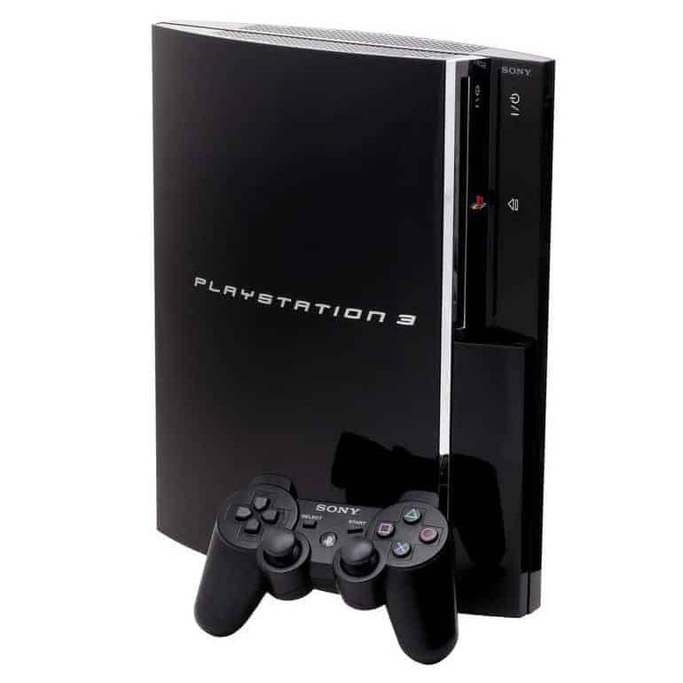 Sony Playstation 3 60GB Konsol - CECHC04 - Bagudkompatibel (PS3) - WTS - Køb her