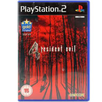 Resident Evil 4 (PS2)