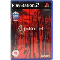 Resident Evil 4 (PS2)