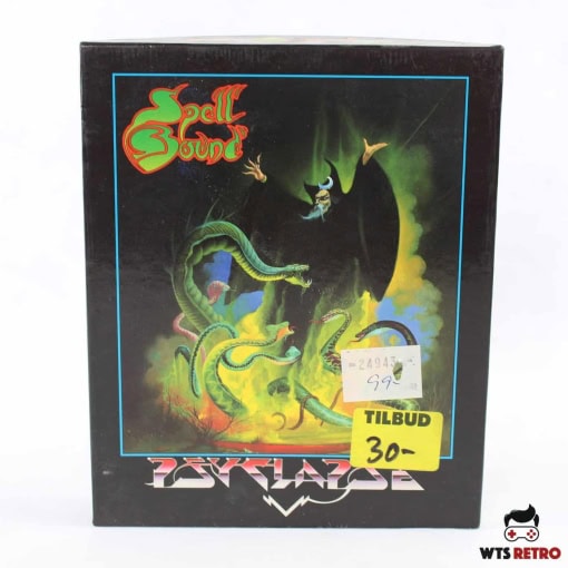 Spell Bound (Amiga)