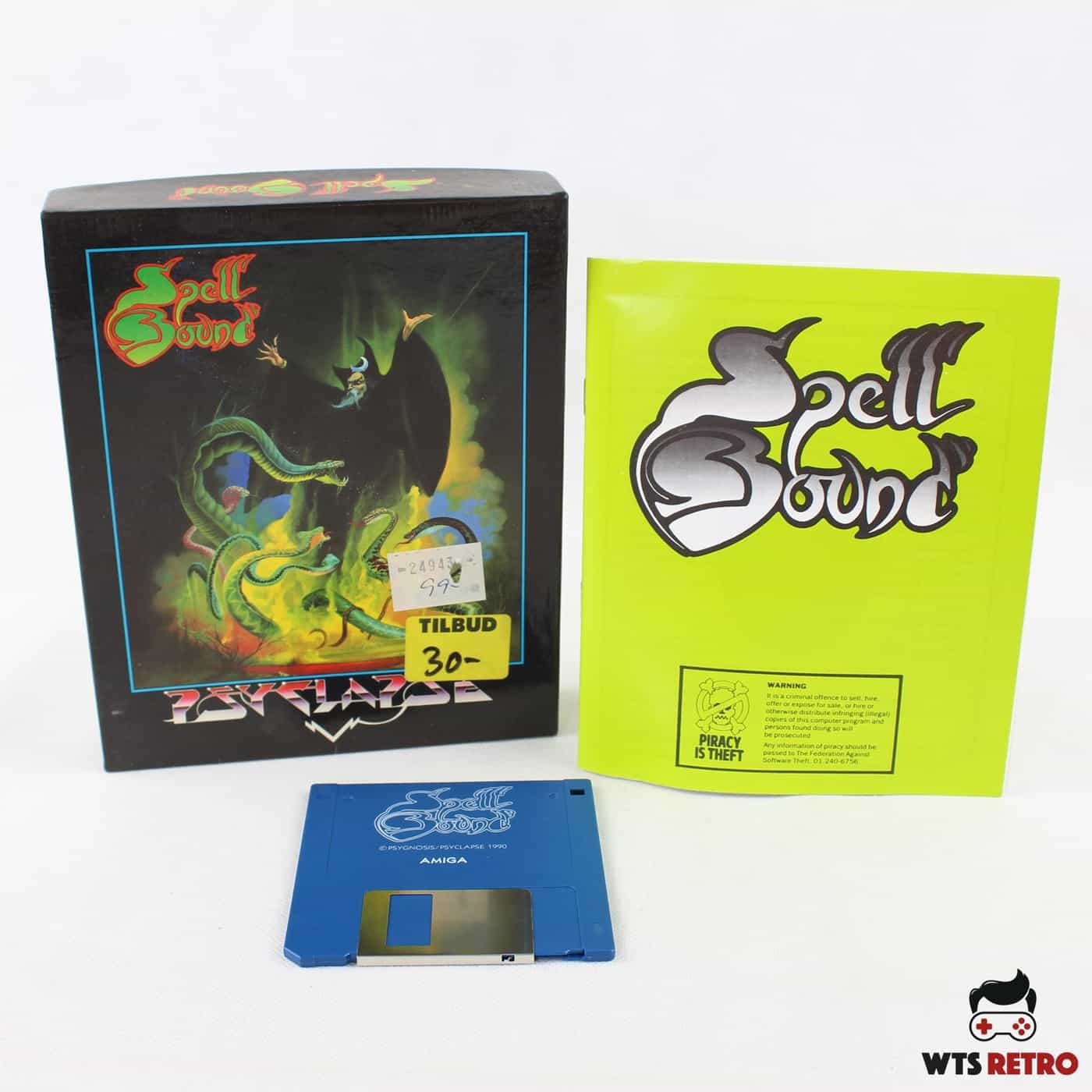 Spell Bound (Amiga)