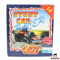 Stunt Car Racer (Amiga - Kixx)