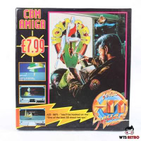Voyager (Amiga - The Hit Squad)