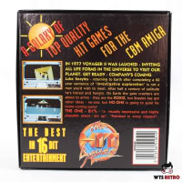 Voyager (Amiga - The Hit Squad)