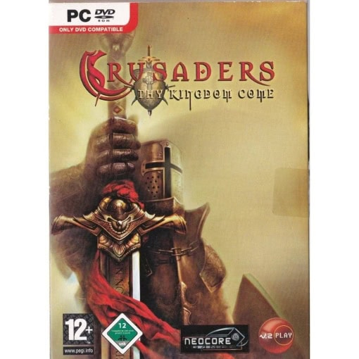 Crusaders: Thy Kingdom Come (PC Small Box)