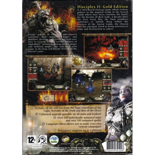 Disciples II: Gold Edition (PC) - Image 2