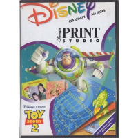 Disney•Pixar Toy Story 2 Print Studio (PC)