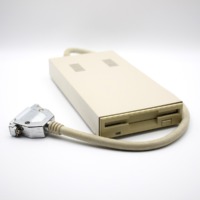 Eksternt Diskettedrev til Amiga