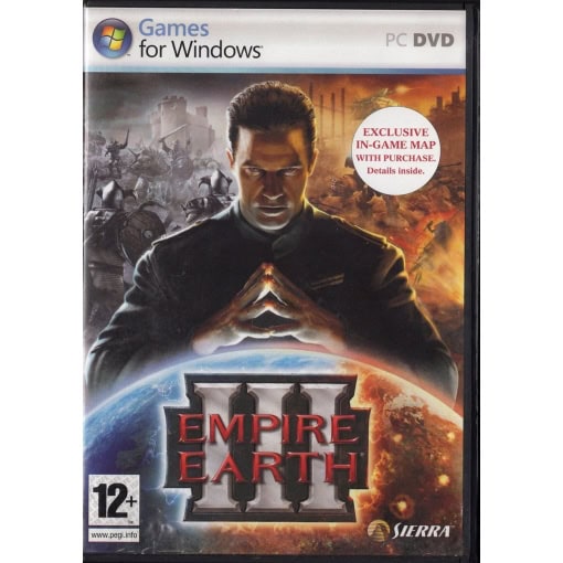 Empire Earth III (PC)