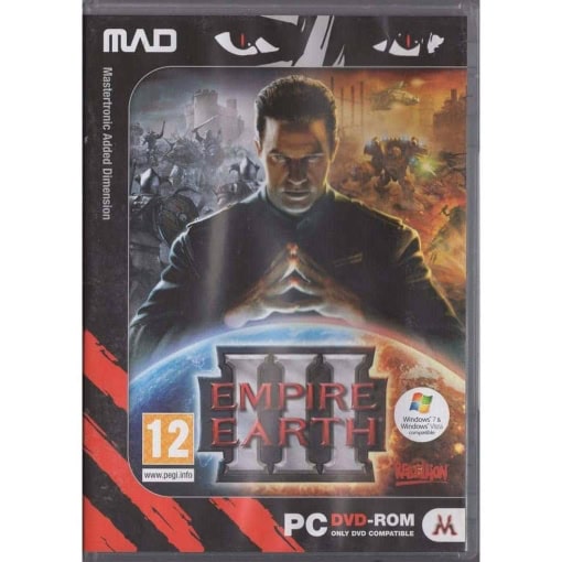 Empire Earth III (PC - MAD)