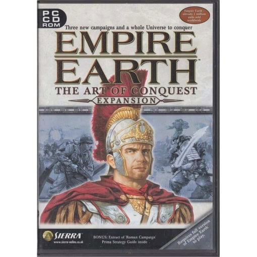 Empire Earth: The Art of Conquest (PC)