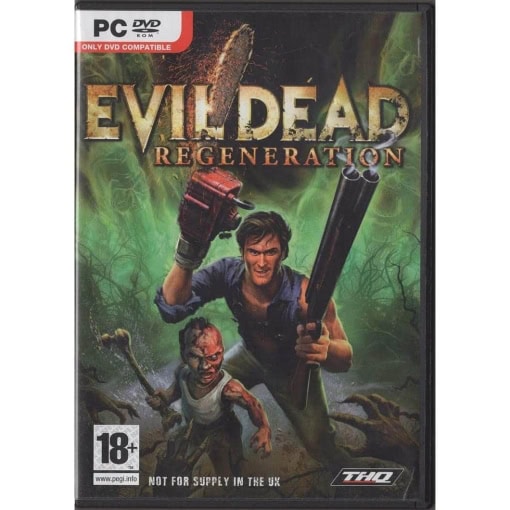 Evil Dead: Regeneration (PC)