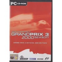 Grand Prix 3 Season 2000 (PC)