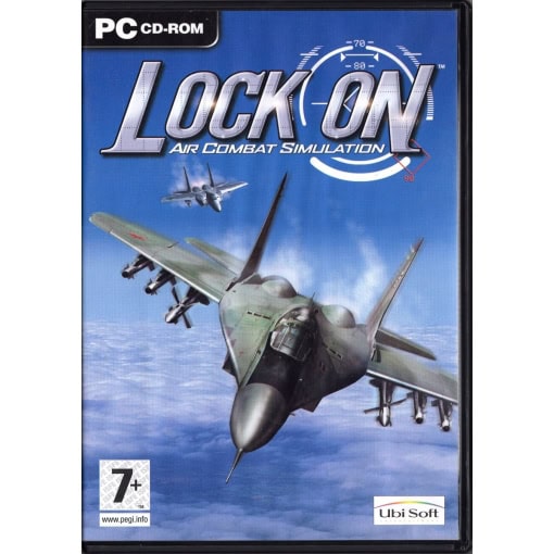 Lock On: Air Combat Simulation (PC)