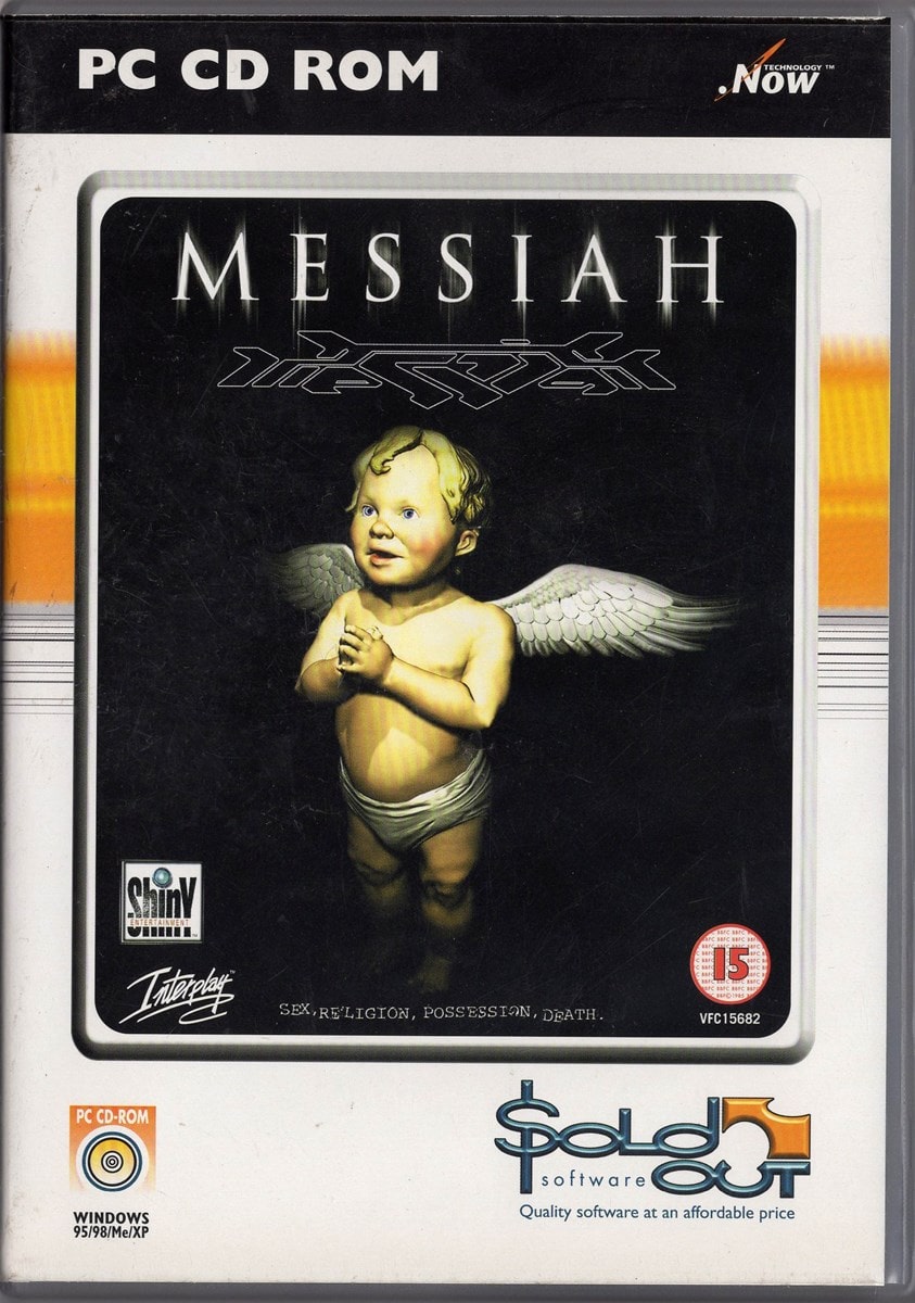 Messiah (PC)