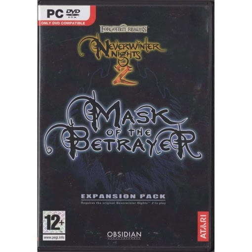 Neverwinter Nights 2: Mask of the Betrayer (PC)