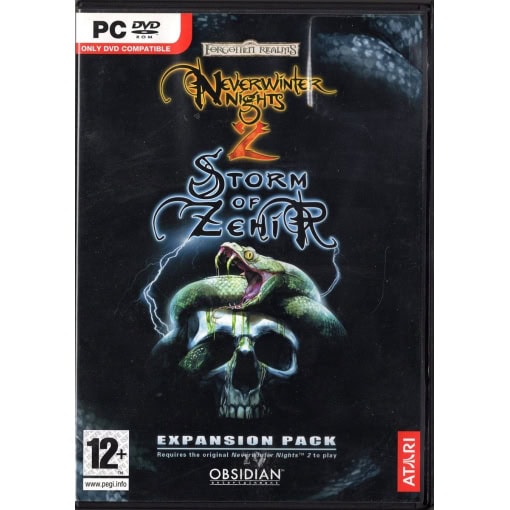 Neverwinter Nights 2: Storm of Zehir (PC)