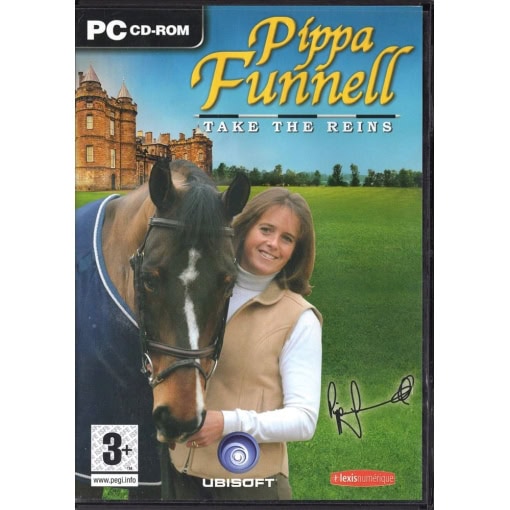 Pippa Funnell: Take the Reins (PC)