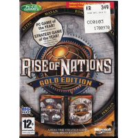 Rise of Nations: Gold Edition (PC)