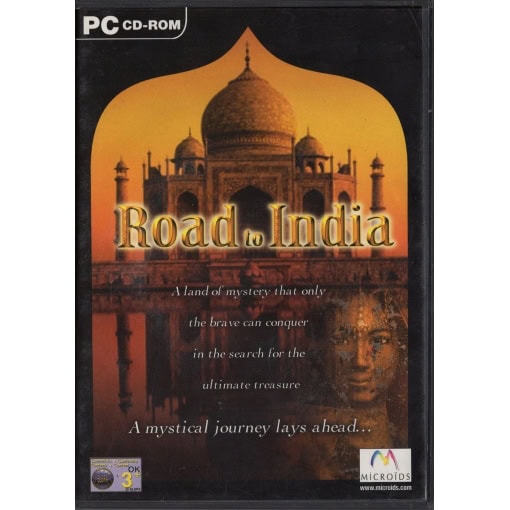 Road to India (PC)